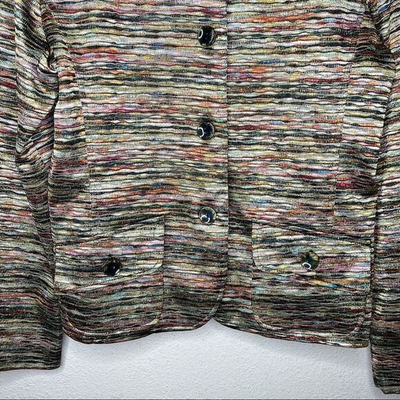 Joni B Dressy Jacket - Picture 3 of 7